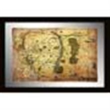 The Hobbit - Journey Map
