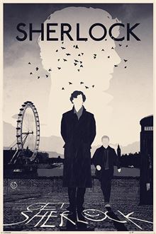 Sherlock - London