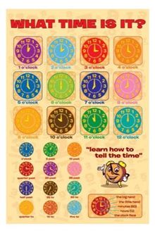What Time Is It?