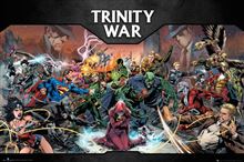 DC Comics - Trinity War