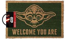 Star Wars Classic - Yoda - Doormat