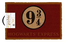 Harry Potter - Platform 9 & 3/4 - Doormat
