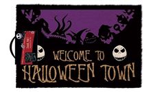 The Nightmare Before Christmas - Halloween Town - Doormat