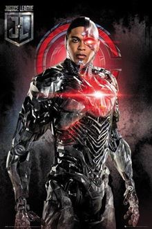 Justice League - Cyborg