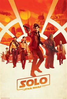 Solo: A Star Wars Story - One Sheet