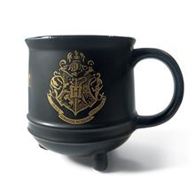 Harry Potter - Hogwarts Crest - Cauldron Mug