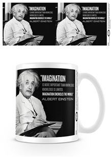 Albert Einstein - Imagination