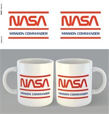 NASA - Mission Commander