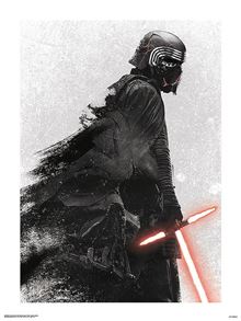 Star Wars: Episode IX - Kylo Cape