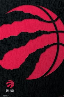 NBA - Toronto Raptors Logo