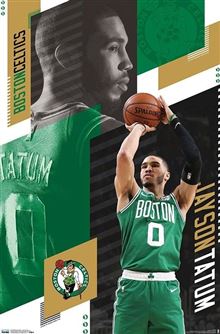 NBA - Boston Celtics Jayson Tatum
