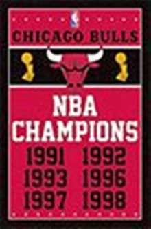 NBA - Chicago Bulls Champions