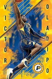 NBA - Indiana Pacers Victor Oladipo