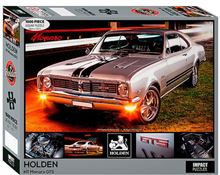 Holden - 1970 HT Monaro - 1000pc Puzzle