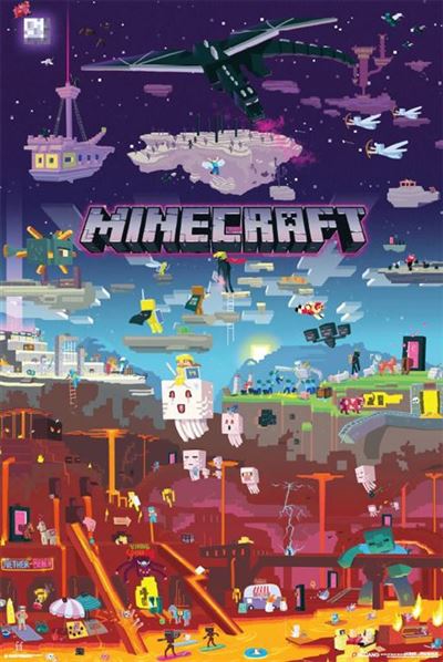 Minecraft - World Beyond