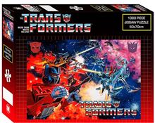 Transformers - Space Battle