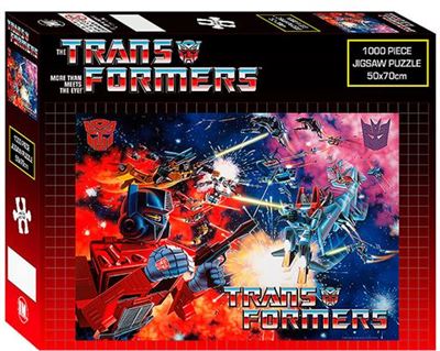 Transformers - Space Battle