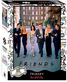 Friends - New York Street