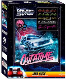Back To The Future - Outatime