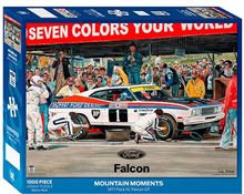 Ford - Mountain Moments Pitstop - Falcon XC