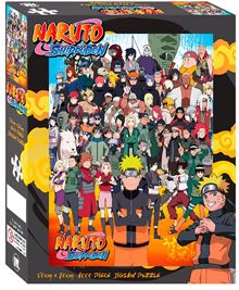 Naruto Shippuden - Cast