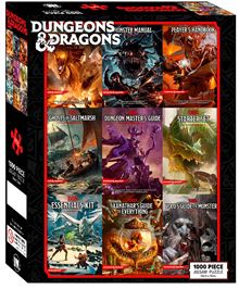 Dungeons & Dragons - Grid