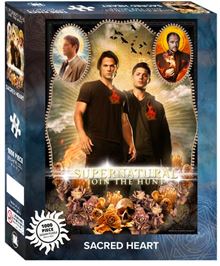 Supernatural - Sacred Heart
