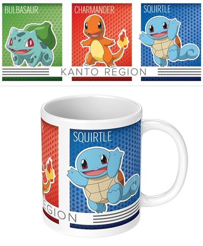 Pokemon - Kanto Trio