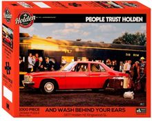 Holden - And Wash Behind Your Ears Kingswood