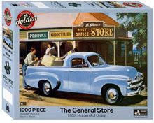 Holden - Grocery Store FJ