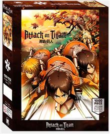 Attack On Titan - Attack