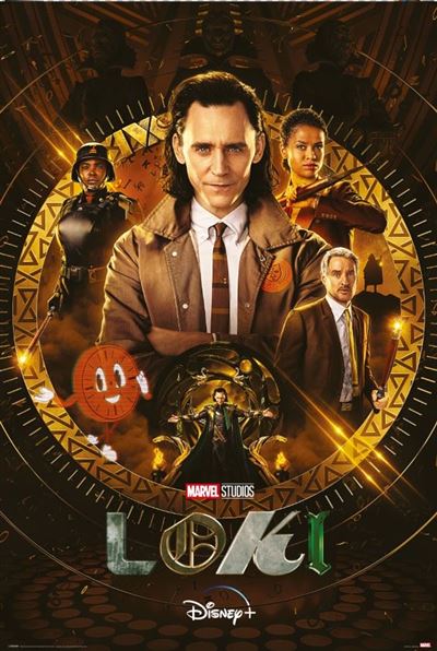 Marvel TV: Loki - Glorious Purpose