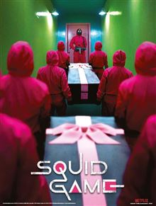 Squid Game - Corridor