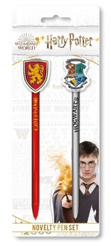 Harry Potter - Stand Together - 2 Novelty Pen Set