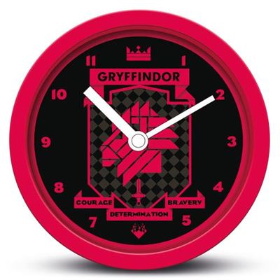 Harry Potter - Gryffindor Desk Clock