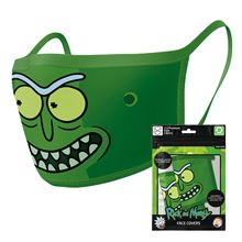 Rick and Morty - Pickle Rick Mask 2pack