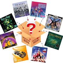 Mystery Box - Wall Calendars x50