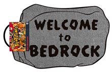 The Flintstones - Welcome to Bedrock - Doormat