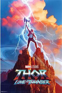 Thor: Love and Thunder - Thor Jeans