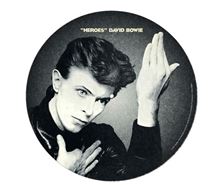 David - Bowie - Slipmat