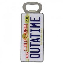 Back to the Future Bottle Opener