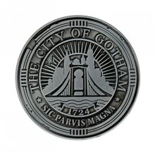 DC Comics - The City of Gotham Medallion