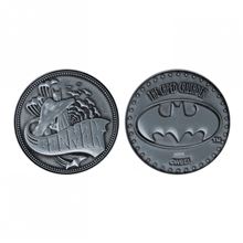 DC Comics Batman Ltd Edn Collectible Coin
