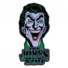 DC Comics Joker Ltd Edn Pin Badge