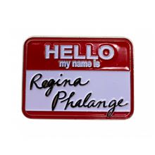 Friends TV - Ltd Edn pin badge