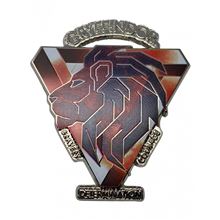 Harry Potter - Gryffindor Pin Badge