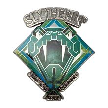 Harry Potter - Slytherin Pin Badge