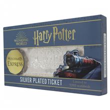 Harry Potter - Hogwarts Train Ticket