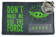 The Mandalorian TV - Grogu - Named Pencil Case