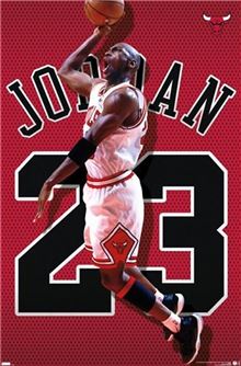 Michael Jordan - Jersey